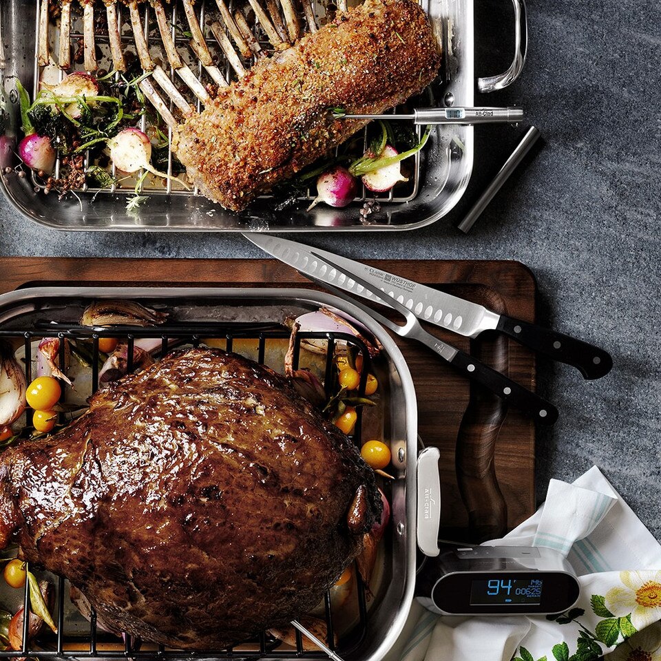 AllClad Instant Read Digital Thermometer Williams Sonoma Australia